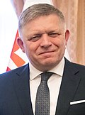 Robert Fico in 2024