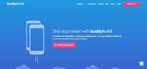 Buddybuild