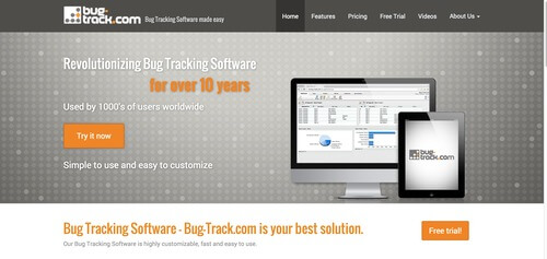 BugTrack