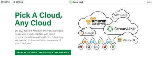 CenturyLink Cloud