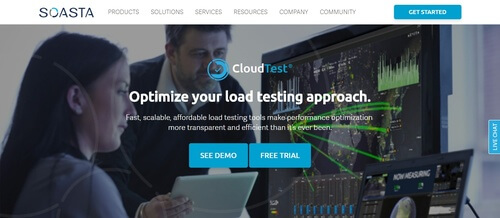 CloudTest from Soasta