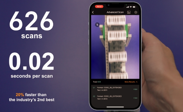 Barcode Scan SDK