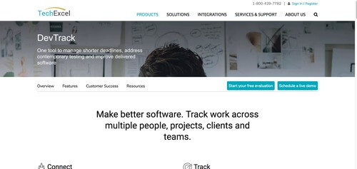 DevTrack