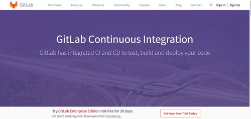 GitLab CI