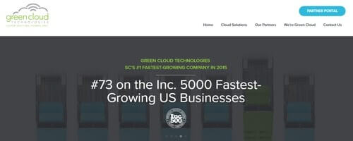 Green Cloud Technologies