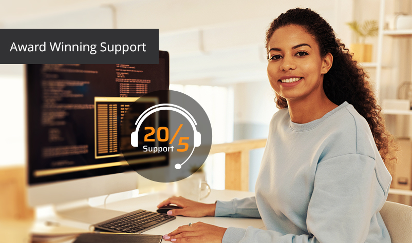 support