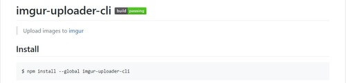 imgur-uploader-cli