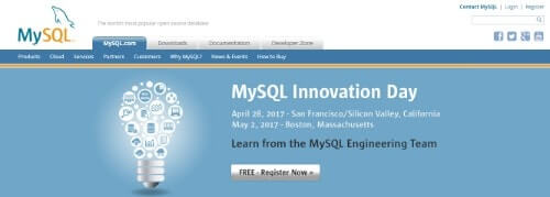 MySQL