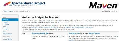 Apache Maven