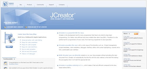 JCreator