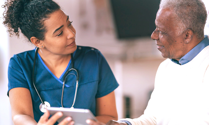 Streamline Patient Intake