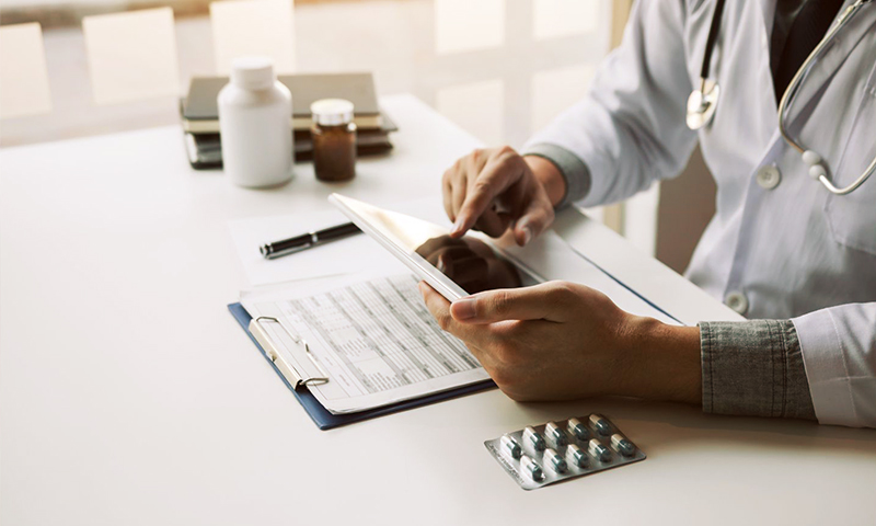 Scan Patient Forms Directly into the EHR