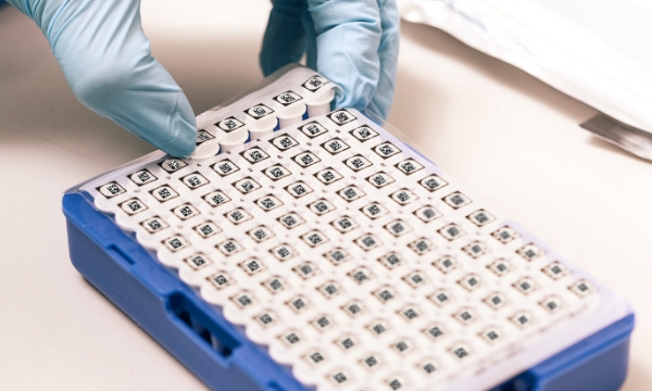 Trace Lab Samples