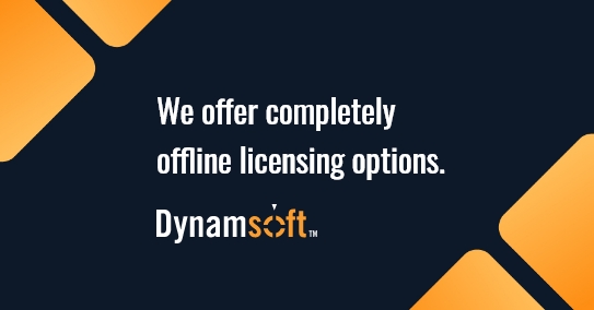 Choose Between Offline or License Server