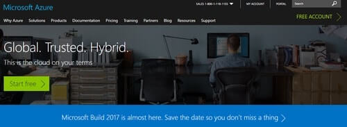 Microsoft Azure