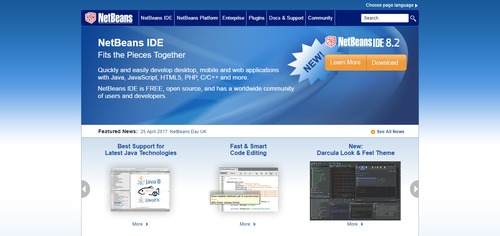 NetBeans