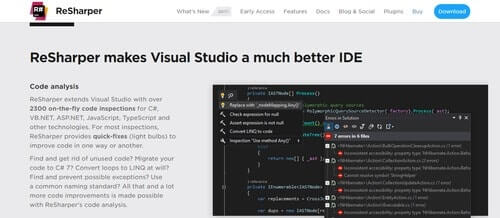 Resharper