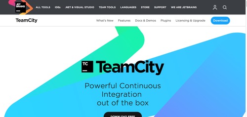 TeamCity