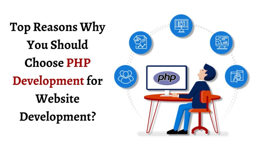 Top Reasons Why You Should Choose PHP for Website Development