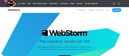 WebStorm