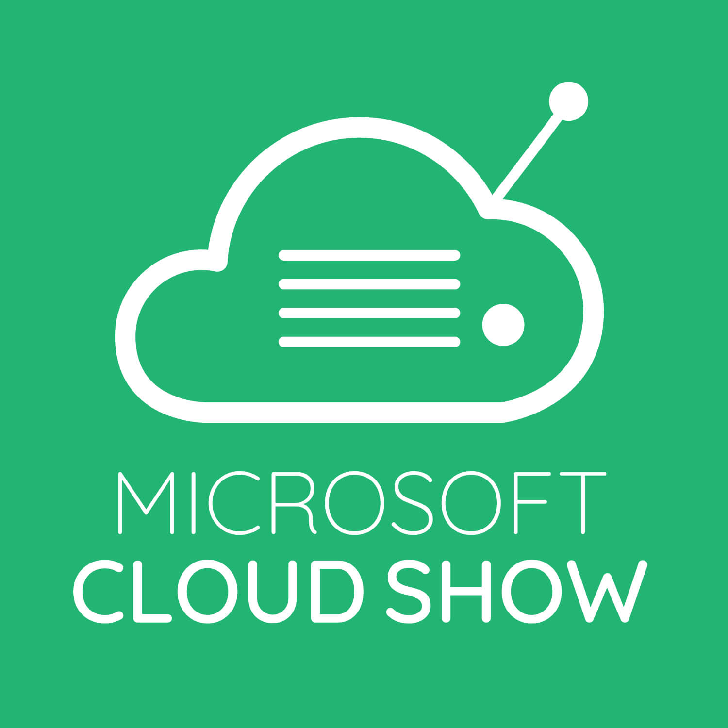 Microsoft Cloud Show