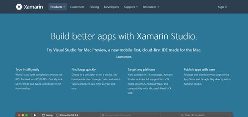 Xamarin