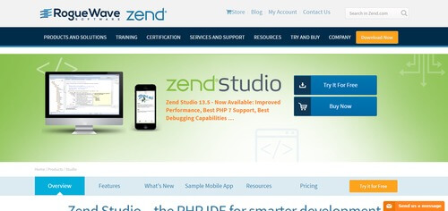 Zend Studio