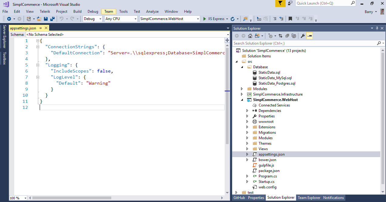 Microsoft visual studio