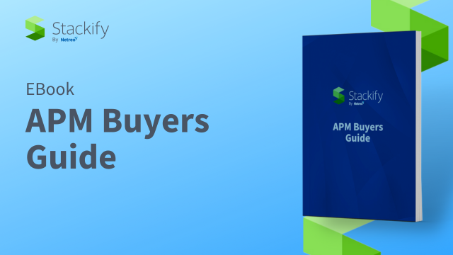 Buyer’s Guide for APM