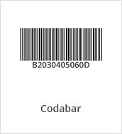 Read Codebar