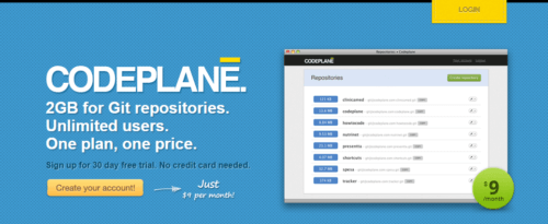 Codeplane