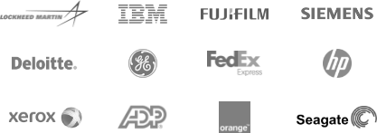 customer logos