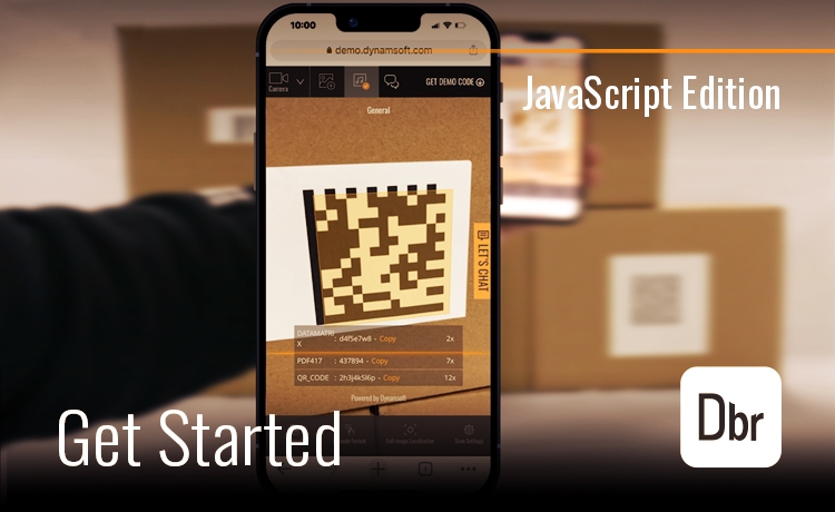 Barcode Scan SDK