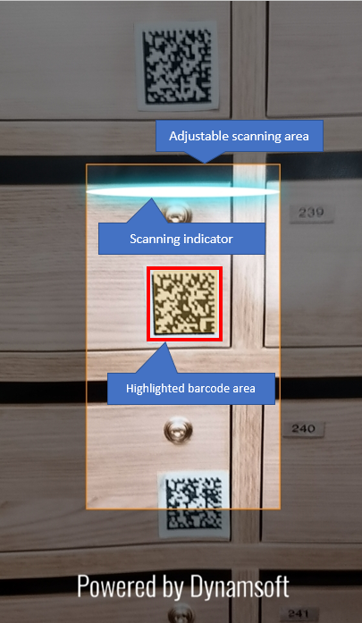 Interactive UI