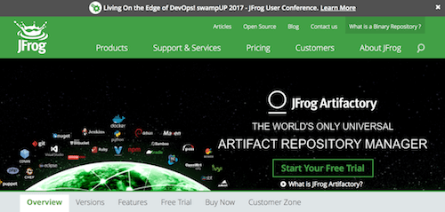 JFrog Artifactory