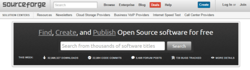 SourceForge