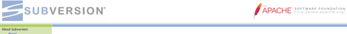Subversion Source Code Repository Host
