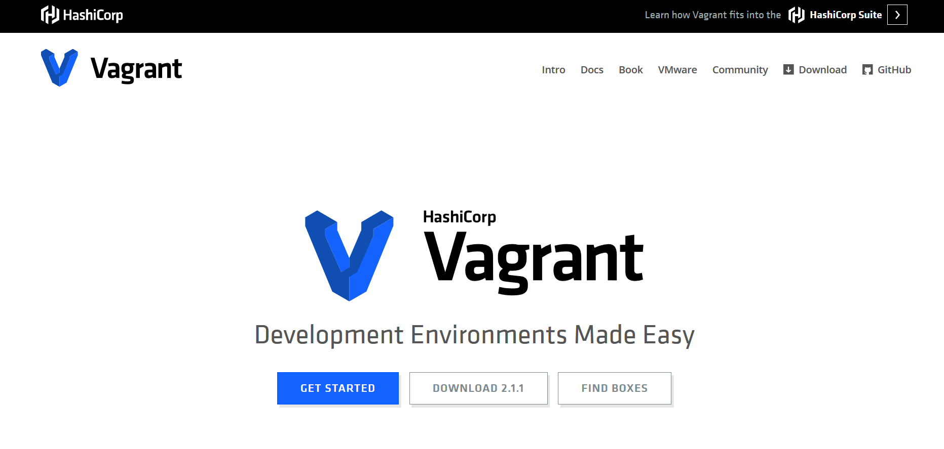 vagrant