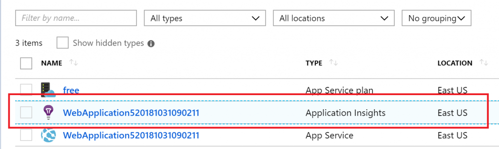 Removing Application Insights from your application in Azure