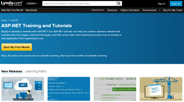 asp.net training