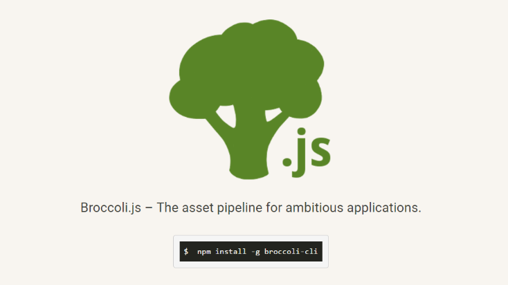 Broccoli development tool