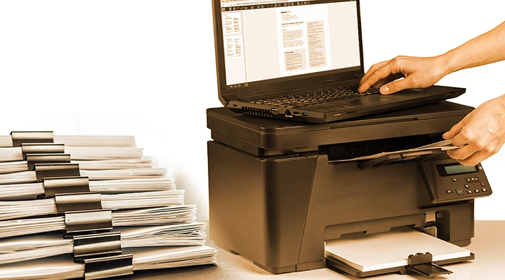 Enterprise-level Document Scanning