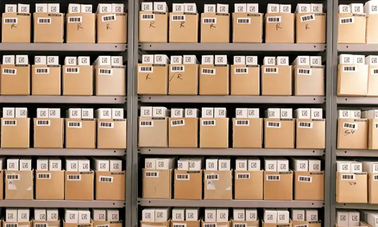 Inventory Scanning