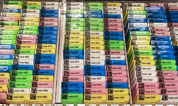 Lab Sample Traceability