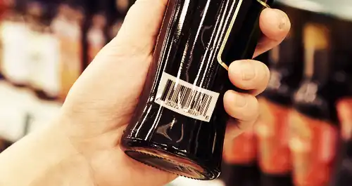 Remove Glares on Reflective Cans